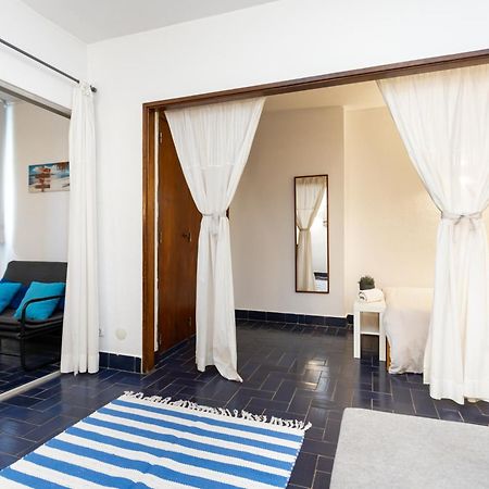 Ferienwohnung Blue Horizon House Costa da Caparica Exterior foto