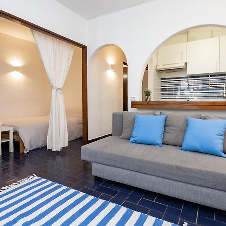 Ferienwohnung Blue Horizon House Costa da Caparica Exterior foto
