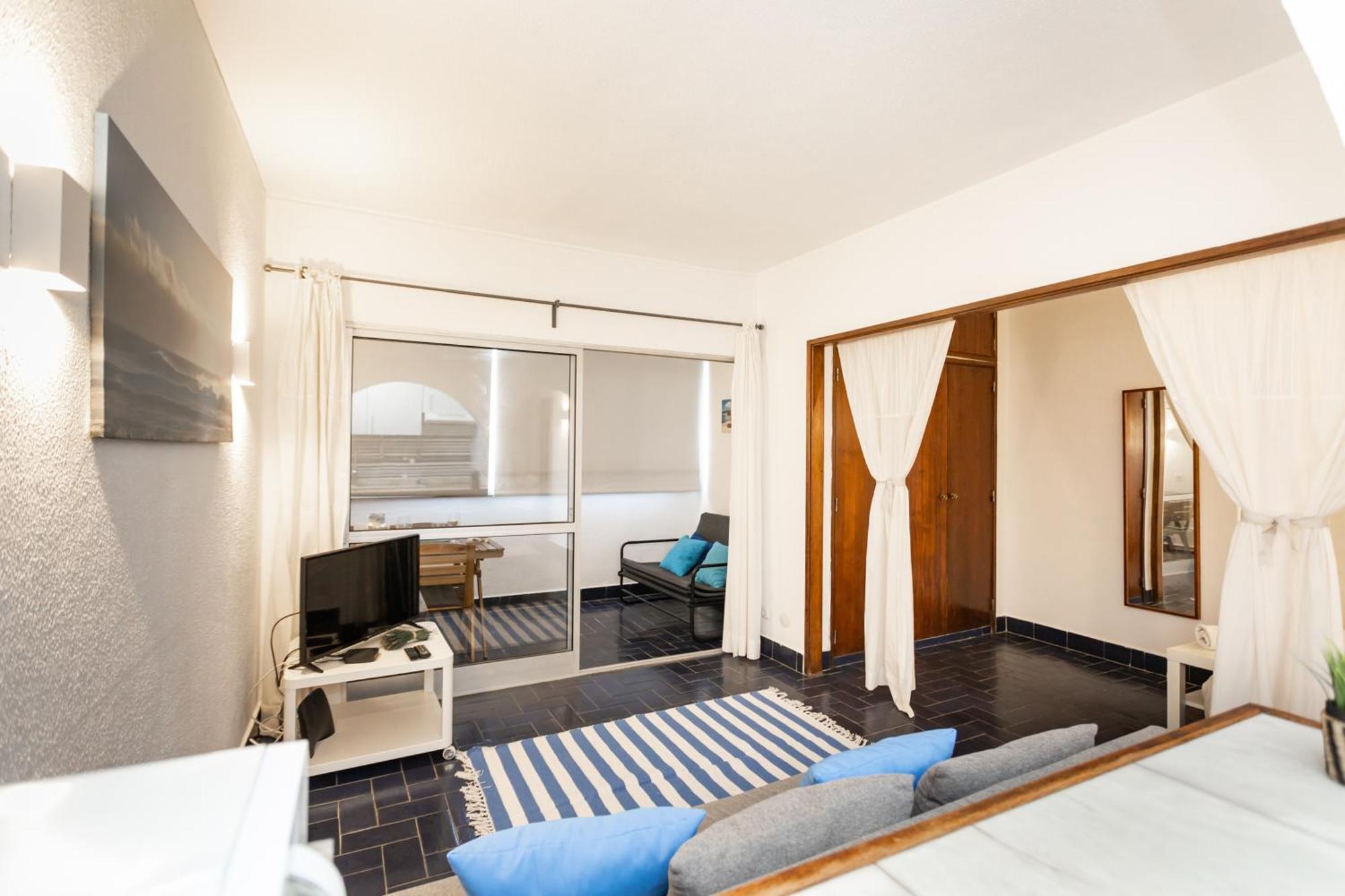 Ferienwohnung Blue Horizon House Costa da Caparica Exterior foto